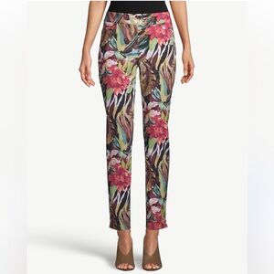 (29) Chicos So Slimming Brigitte Tropical Pants